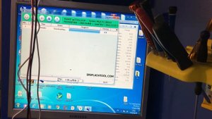 Планшет не включается. Dexp. Ursus P410. Не включается. Горит заставка. Завис. Android. Firmware.