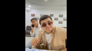 Mittivine | Har bitta maxallani bitta "САША" akasi bo'ladi !😎