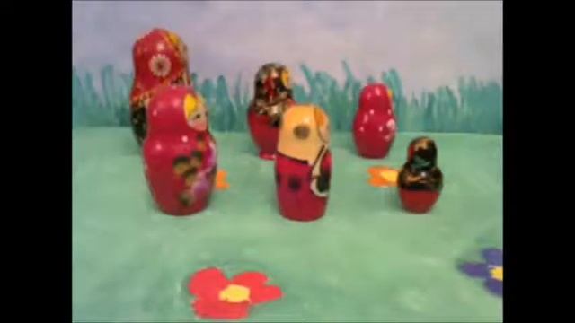 Матрешки группа № 05 октябрь 2018 г смотреть онлайн