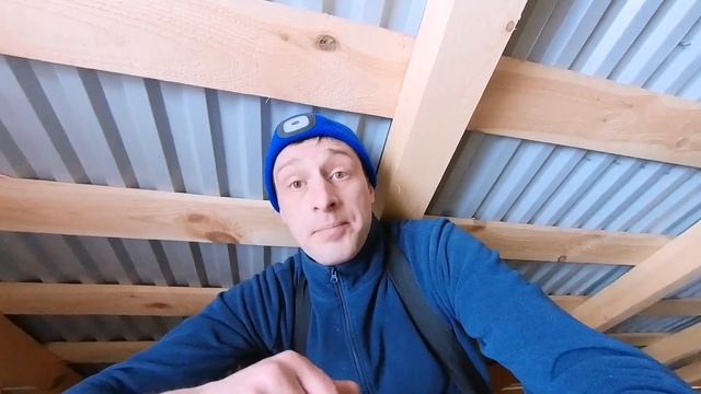 КАК СДЕЛАТЬ! Вентиляцию, пароизоляцию, каркас под усадку в БАНЕ или ДОМЕ из дерева.