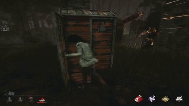 DEAD BY DAYLIGHT ЭПИЧНЫЕ ПРЯТКИ В ШКАФУ смотреть онлайн