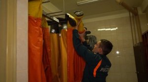 Работа пожарных, сложно ли это?