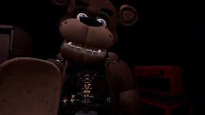 Five Nights at Freddy's VR: Help Wanted Мастерская#1 как починить Фредди(reworked)
