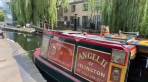 Прогулка по Лондону после потопа (которого почти не было): жизнь на лодке, памятник коту Бобу и др