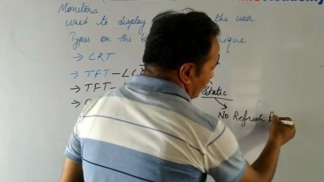 Computer Output Devices part-1, Monitor, Printer смотреть онлайн