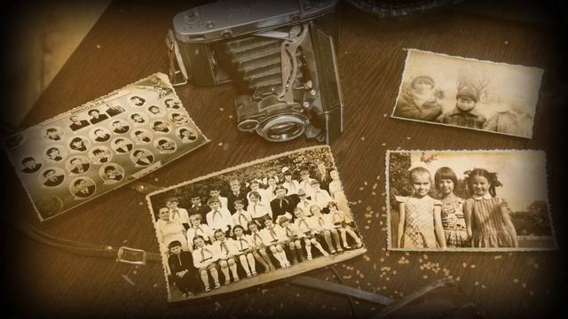 Пример школьного проекта - З0 лет спустя... School project - 30 years later ... смотреть онлайн