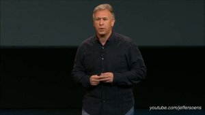 Как проходит любая презентация Apple