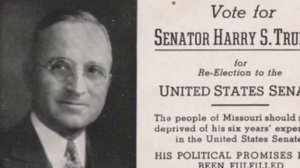 Happy Birthday Harry Truman