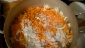 Очень простой способ засолки капусты дома.