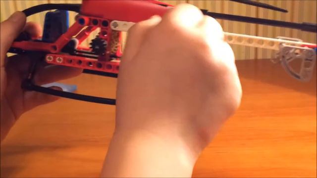 Lego technic вертолет #16 смотреть онлайн