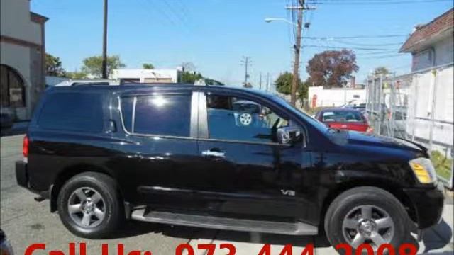 United Car Exchange - 2005 Nissan Armada - $15,499 смотреть онлайн
