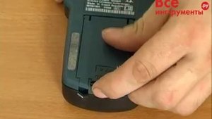 Детектор металла Bosch DMF 10 Zoom