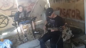 Кино "Атаман" вступление (Кавер)