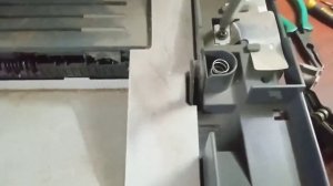 hp Laserjet 1005 MFP Printer Disassembly.