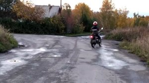 Клип Альфа RIVA 2 RX 125