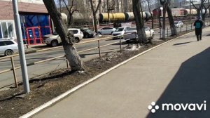 Разборки на рынке Спортивная г.Владивосток .Ясин в тюрьме , а рынок отжимают .