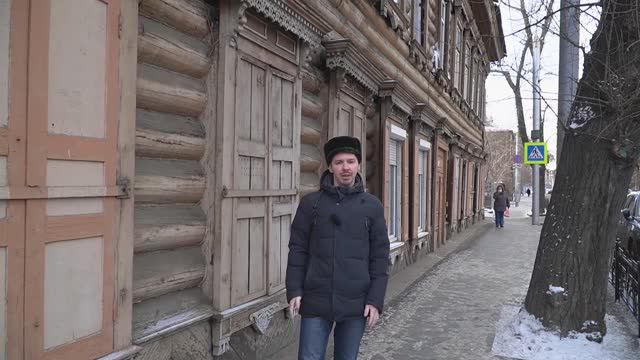 ПРОГУЛКИ ПО ИРКУТСКУ: ГОРОДСКИЕ ПОДЗЕМЕЛЬЯ