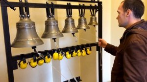 КОЛОКОЛА ТВ Урок колокольного звона Затравка