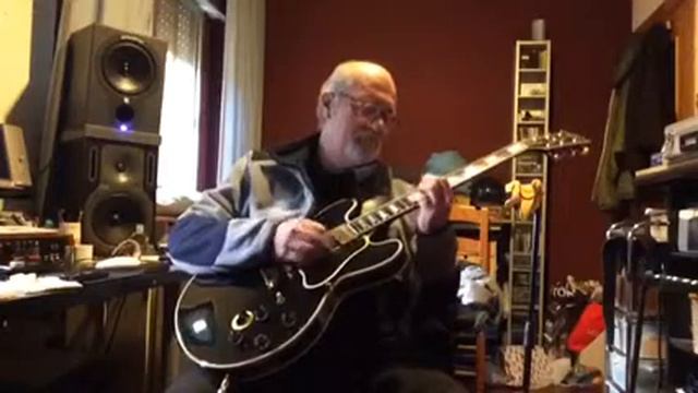 Gibson Lucille Wampler Plextortion 3 смотреть онлайн