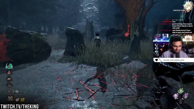 Dead By Daylight NEW KILLER THE KNIGHT Gameplay! - DBD New DLC Forged In Fog Gameplay! смотреть онлайн