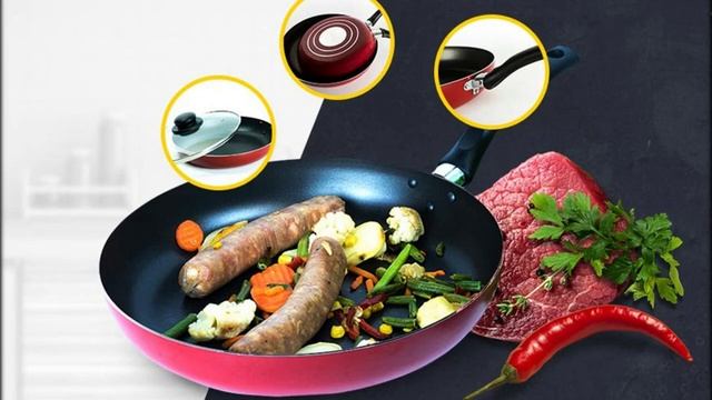 рейтинг лучших антипригарных сковородок смотреть онлайн