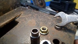 Ремонт ведра хлебопечки