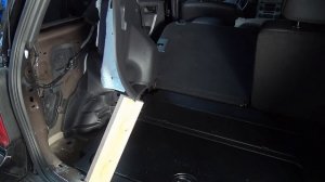 2001-2012 Ford Escape: Rear Shock Replacement Procedure