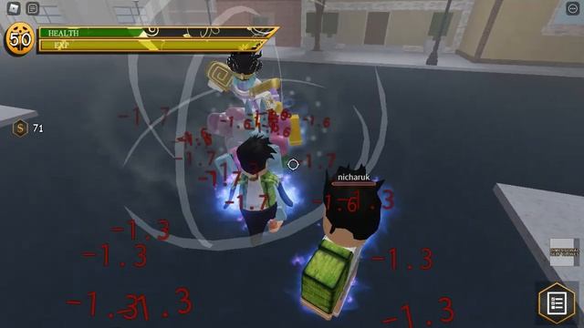 D4C.EXE [Your Bizarre Adventure] смотреть онлайн