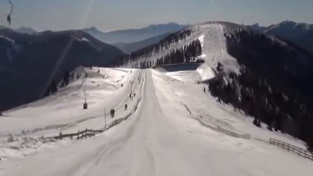 Bad Kleinkirchheim Winter 2011/2012 смотреть онлайн