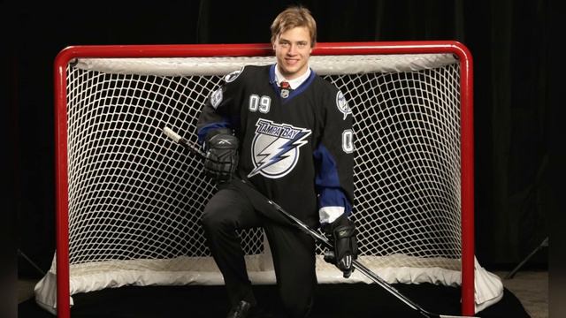 My NHL 2ND OVERALL DRAFT PICK Tier List смотреть онлайн