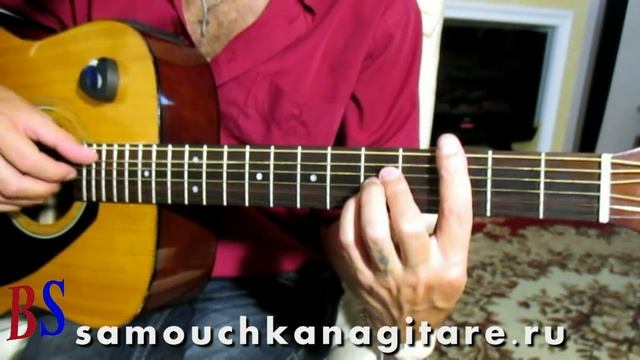 Кольщик - ВИДЕО РАЗБОР ПЕСНИ на гитаре в тональности Ре минор смотреть онлайн