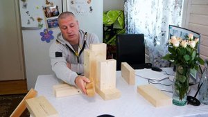 Наружный угол финского каркасного дома .