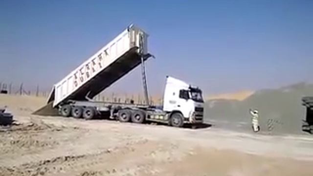 Когда грузчики правильно все рассчитали