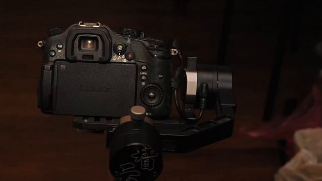 DIY Zhiyun Crane cable for Panasonic cameras смотреть онлайн