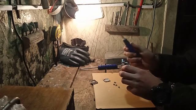 Карбюратор бензопилы Штиль МС 180 пропал холостой ход, проверь жеклёр!!! смотреть онлайн