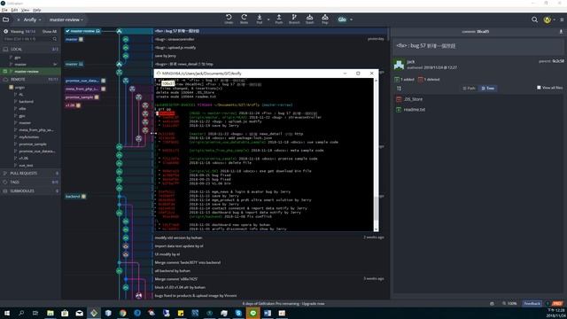 git跟gitkraken教學 смотреть онлайн