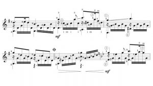 Тихая ночь (гитара) [Silent night (guitar)]