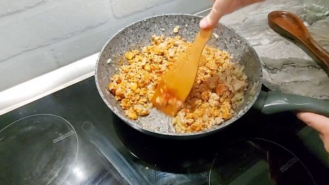 ЛАЗАНЬЯ из лаваша - ПРОСТОЙ РЕЦЕПТ. Ну ооочень вкусно)