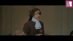 Алексей Гоман в роли князя Григория Потемкина