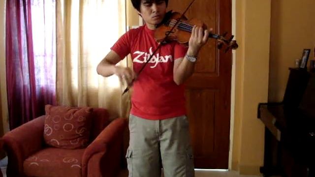 JACOB GADE JALOUSIE TANGO FOR VIOLIN смотреть онлайн