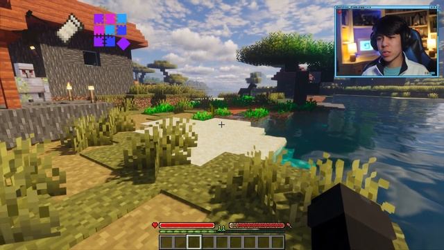 Best Client Side Mods for 1.19.2! смотреть онлайн