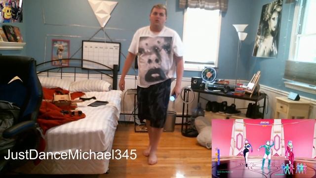 Just Dance 2022 Black Mamba Extreme 5 stars + Superstar PS Move Ps5 смотреть онлайн