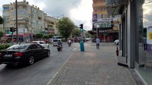 ОСМАТРИВАЮ город Аланья, Турция 🇹🇷