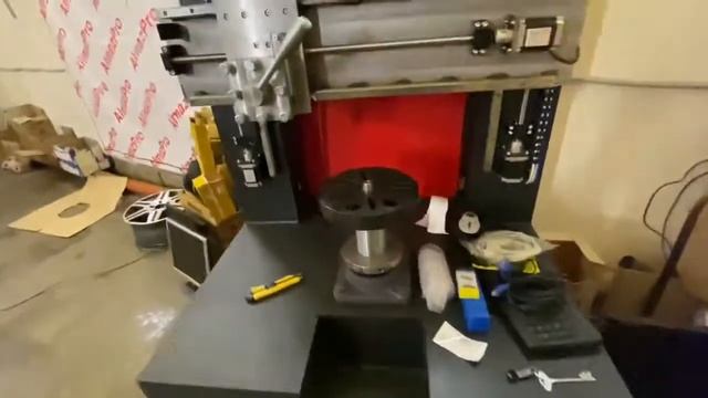 Станок алмазной проточки дисков "AlmazPro"