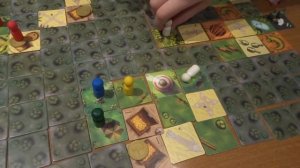 Настольная игра Шакал