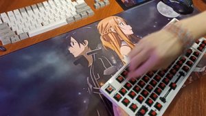 КАК БЫСТРО И ПРОСТО СМАЗАТЬ МЕХАНИЧЕСКУЮ КЛАВИАТУРУ БЕЗ ПАЙКИ