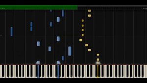 Coffin Dance Meme Song / Astromonia - Piano Tutorial / Cover by Synthesia