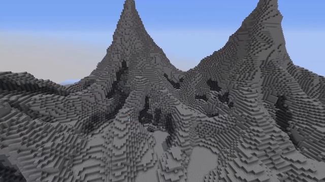 How to Build Mountains with VoxelSniper смотреть онлайн