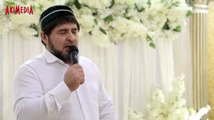 Абдулла Халитов  Альхlамдулилагь