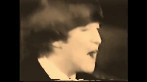 Beatles - Rock n Roll Music - Tribute John Lennon - HD